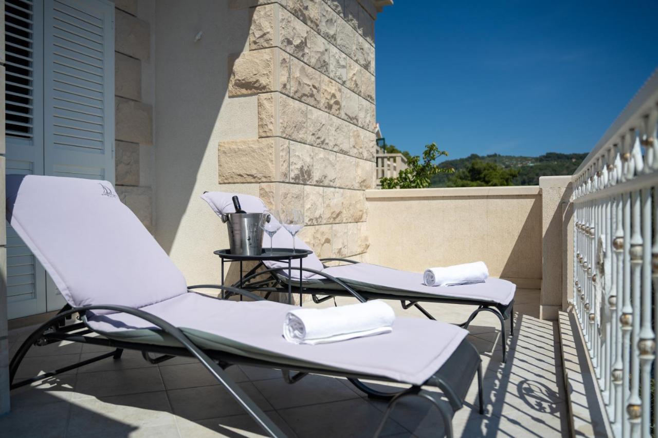 סומרטין Apartments Siesta מראה חיצוני תמונה