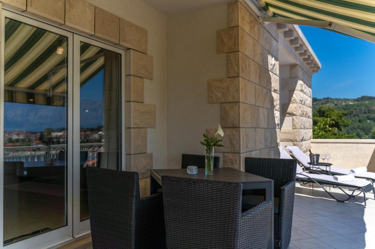 סומרטין Apartments Siesta מראה חיצוני תמונה