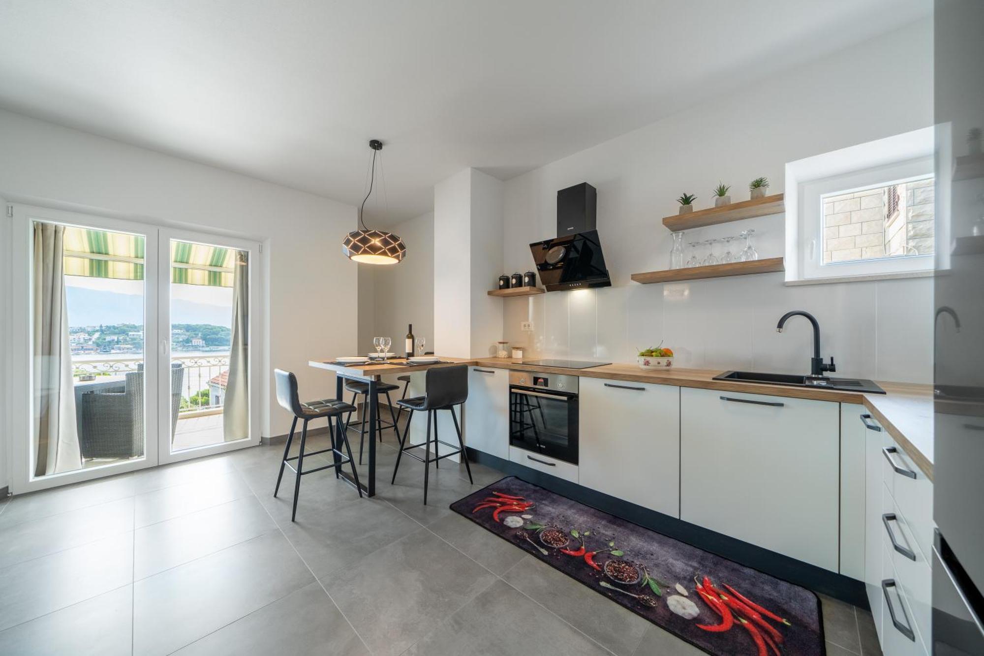 סומרטין Apartments Siesta מראה חיצוני תמונה