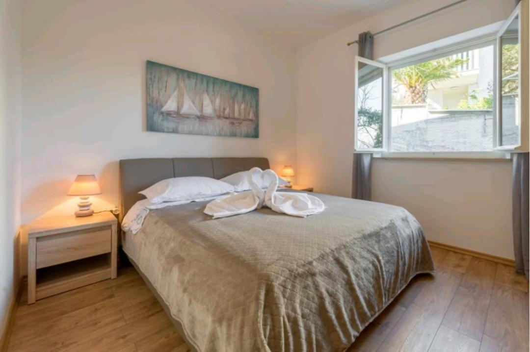 סומרטין Apartments Siesta מראה חיצוני תמונה